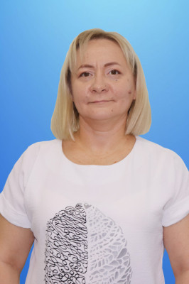 Воспитатель Попкова Ольга Анатольевна