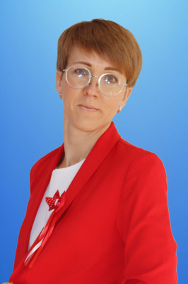Воспитатель Мешечкина Ольга Юрьевна
