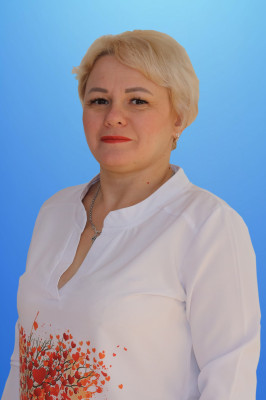 Воспитатель Коваленко Ольга Владимировна